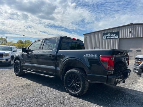 Used 2024 Ford F150 XLT w/ Equipment Group 302A MID AWD/4WD image 8