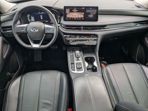 Used 2024 INFINITI QX60 Luxe image 21