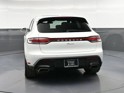 Certified 2023 Porsche Macan Turbo AWD/4WD image 7