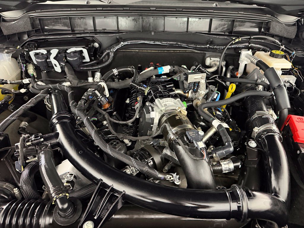 Used 2024 Ford Bronco Badlands AWD/4WD image 36