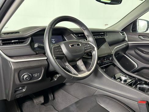 Used 2021 Jeep Grand Cherokee L Limited AWD/4WD image 3