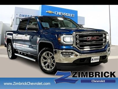 Used 2018 GMC Sierra 1500 SLT w/ SLT Premium Package