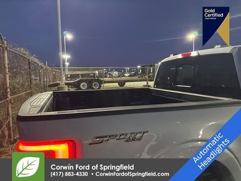 Used 2022 Ford F150 Lariat image 7