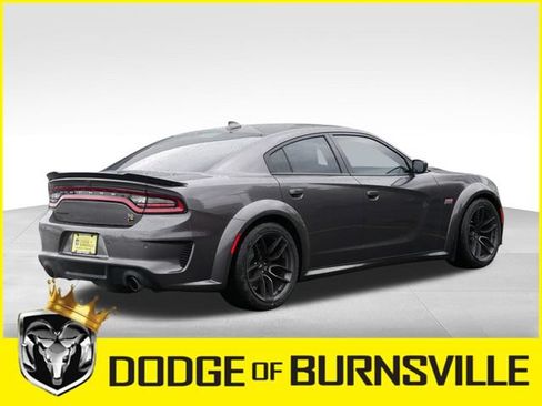 Used 2021 Dodge Charger Scat Pack RWD image 10