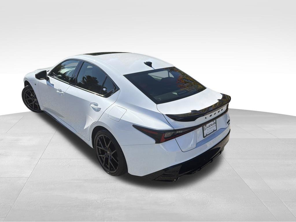 Used 2026 Lexus IS 350 F Sport w/ Technology Package AWD/4WD image 4