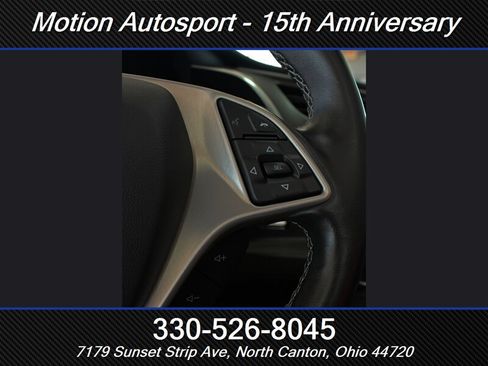 Used 2017 Chevrolet Corvette Stingray Coupe w/ 1LT RWD image 24