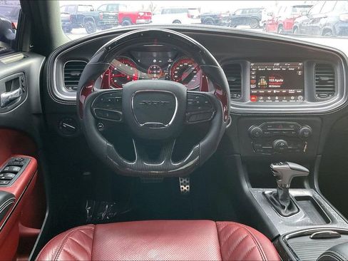 Used 2022 Dodge Charger SRT Hellcat w/ Harman/Kardon Audio Group image 10