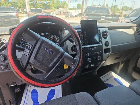 Used 2012 Ford F150 XLT w/ XLT Chrome Pkg RWD image 8