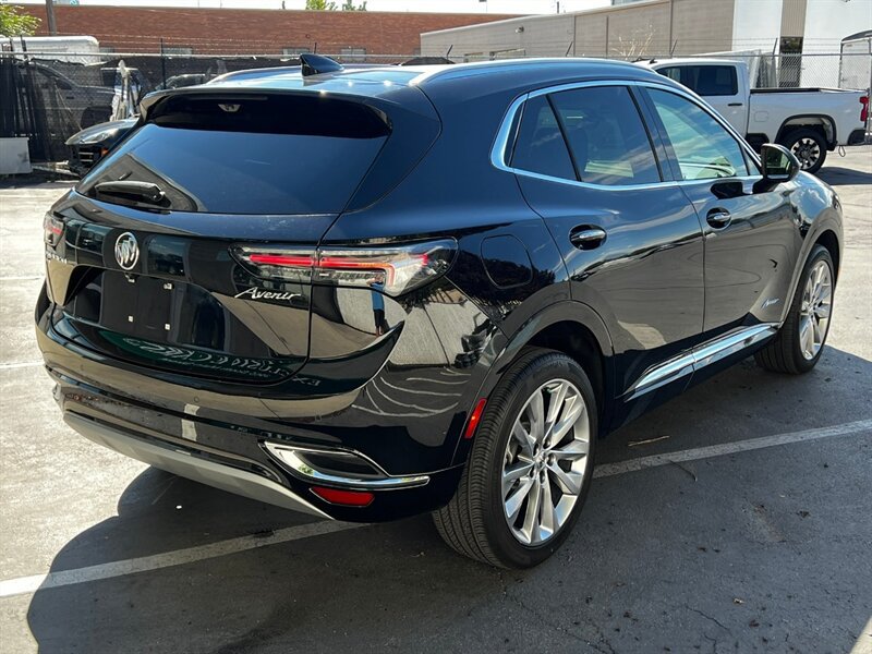 Used 2023 Buick Envision Avenir AWD/4WD image 7
