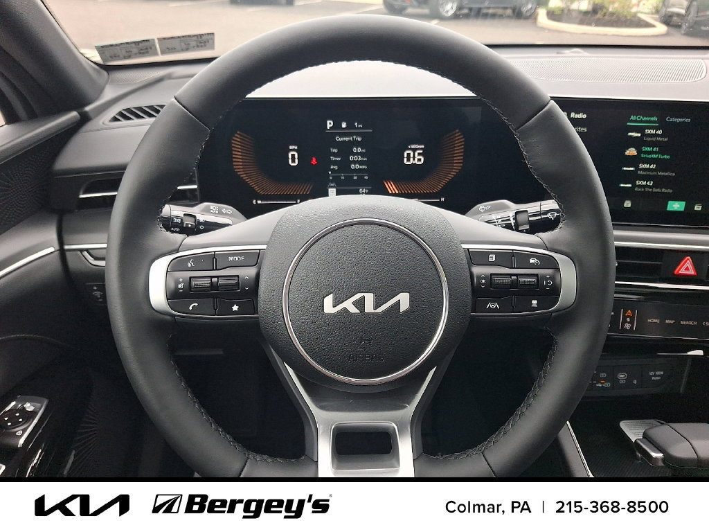 New 2027 Kia K5 GT-Line AWD/4WD image 18