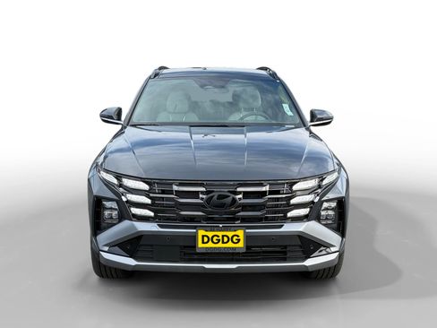 New 2026 Hyundai Tucson Limited image 8