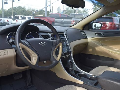 Used 2013 Hyundai Sonata GLS w/ Popular Equipment Pkg image 9