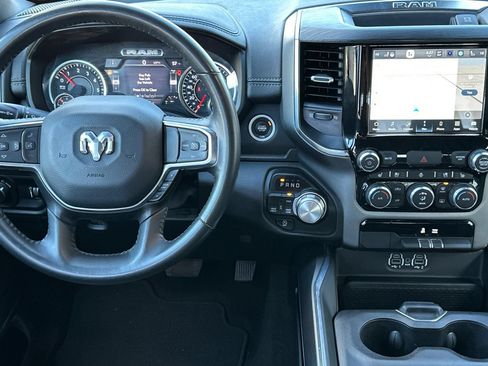 Used 2024 RAM 1500 Laramie AWD/4WD image 14