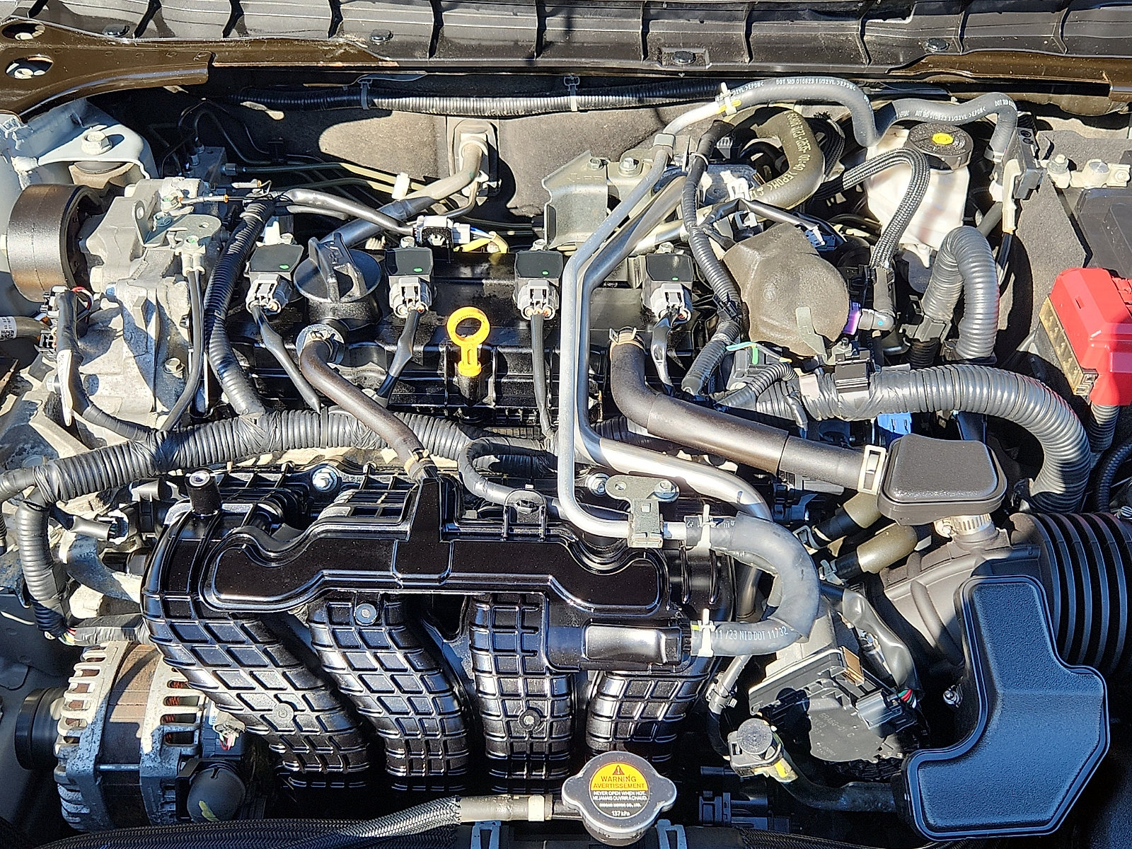 Used 2024 Nissan Altima 2.5 SR FWD image 27