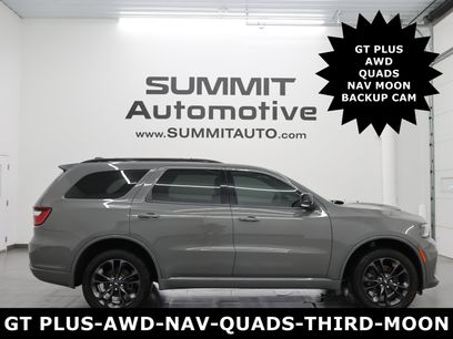 Used 2022 Dodge Durango GT