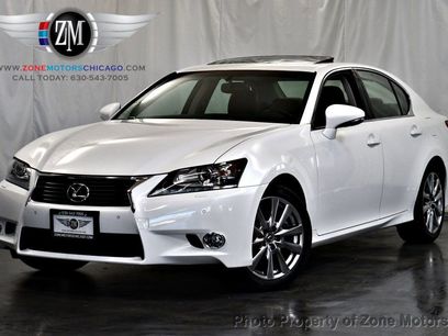 Used 2014 Lexus GS 350 AWD w/ Premium Package