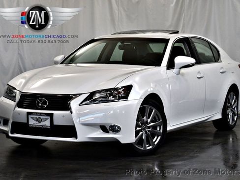 Used 2014 Lexus GS 350 AWD w/ Premium Package image 1