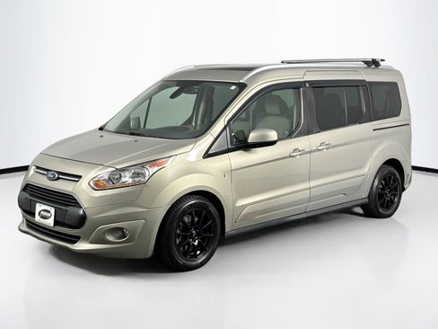 Used 2016 Ford Transit Connect Titanium FWD image 6