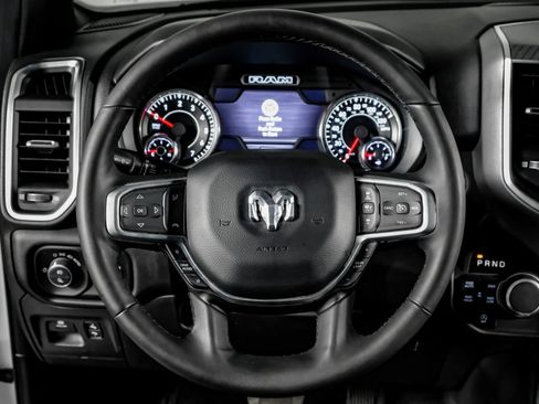 Used 2025 RAM 1500 Lone Star AWD/4WD image 16