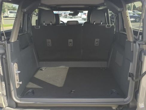 Certified 2025 Ford Bronco Outer Banks AWD/4WD image 13