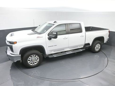 Used 2023 Chevrolet Silverado 2500 LT w/ Convenience Package AWD/4WD image 35