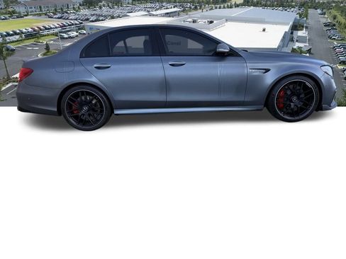 Used 2019 Mercedes-Benz E 63 AMG S image 3