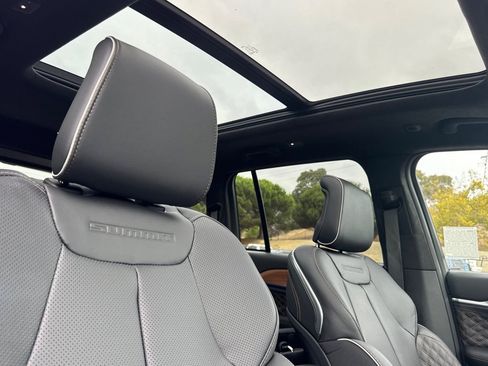 New 2025 Jeep Grand Cherokee Summit image 21