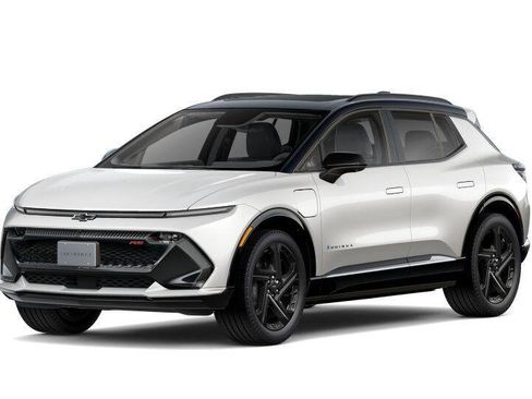 New 2025 Chevrolet Equinox EV RS image 53