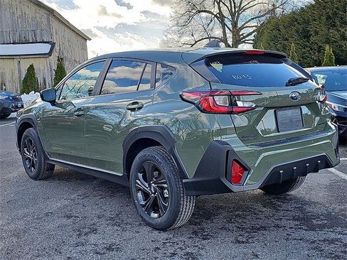 New 2026 Subaru Crosstrek 2.5i image 4