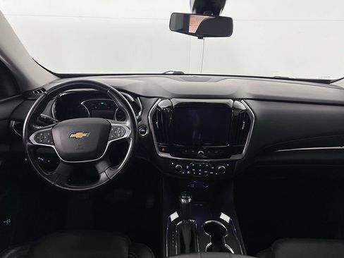 Used 2020 Chevrolet Traverse Premier w/ LPO, Blackout Package AWD/4WD image 21