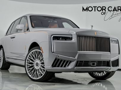Used 2025 Rolls-Royce Cullinan
