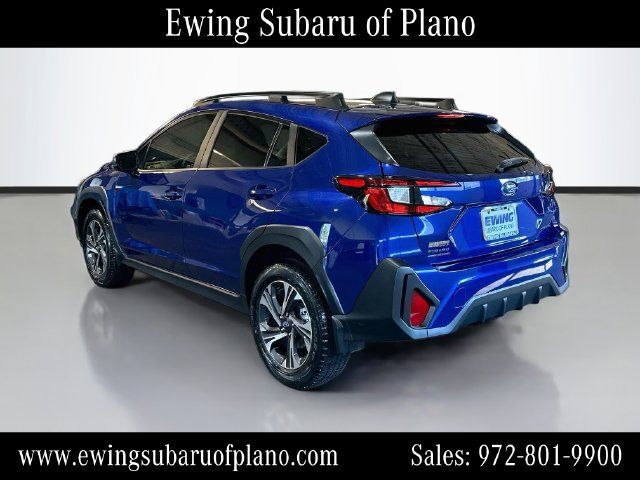 Certified 2026 Subaru Crosstrek 2.5i Premium w/ Crosstrek Mirror Package AWD/4WD image 5