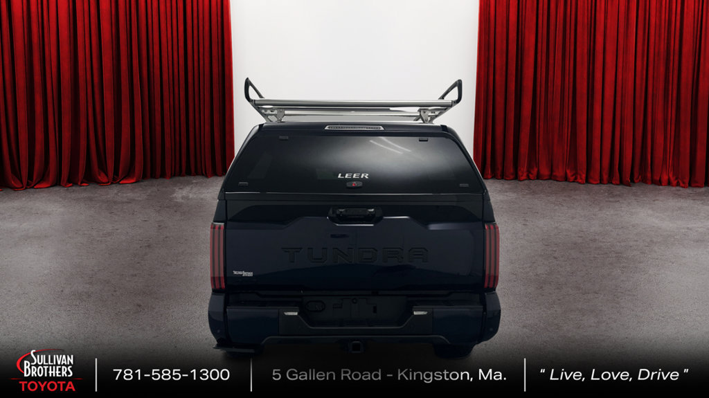 Certified 2025 Toyota Tundra Platinum AWD/4WD image 6