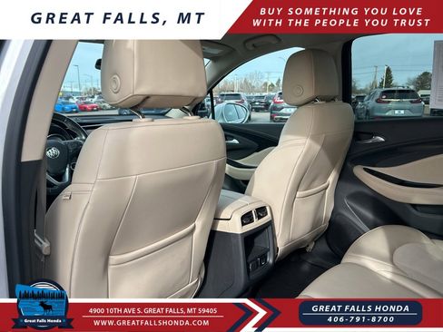 Used 2017 Buick Envision Preferred image 22