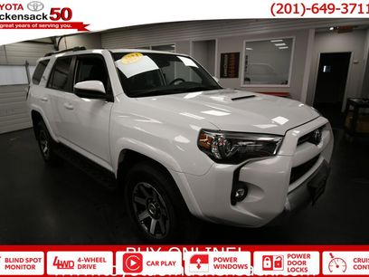 Certified 2024 Toyota 4Runner TRD Off-Road