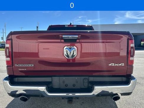 Used 2021 RAM 1500 Laramie AWD/4WD image 8