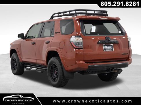 Used 2024 Toyota 4Runner TRD Pro AWD/4WD image 5
