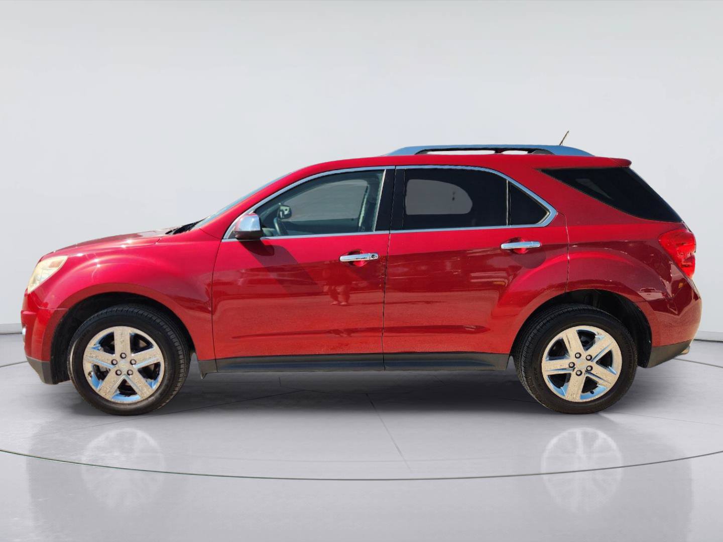 Used 2015 Chevrolet Equinox LTZ AWD/4WD image 4