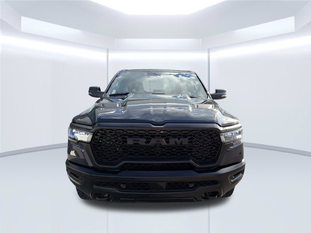 Used 2026 RAM 1500 Rebel w/ Rebel Level 1 Equipment Group AWD/4WD image 2