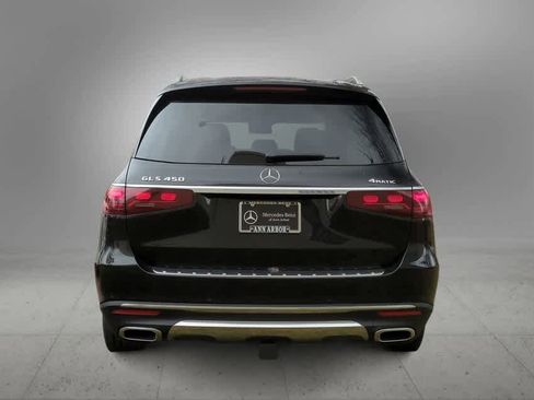New 2025 Mercedes-Benz GLS 450 4MATIC image 7