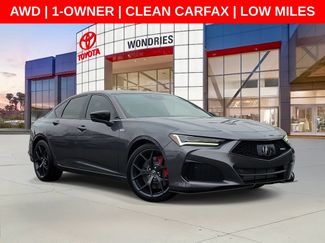 Used 2023 Acura TLX Type S AWD/4WD 360° Tour