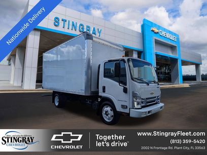 New 2025 Chevrolet Low Cab Forward
