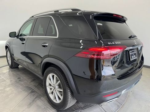 Used 2024 Mercedes-Benz GLE 350 4MATIC image 9