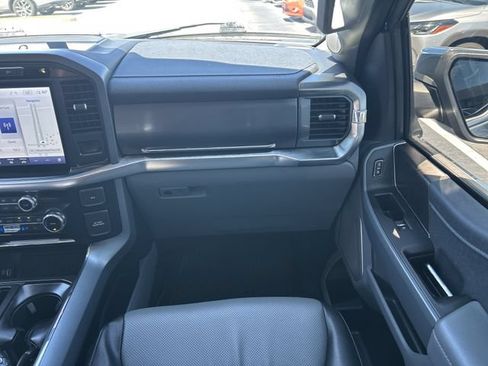 Used 2023 Ford F150 Lariat w/ Equipment Group 502A High AWD/4WD image 18