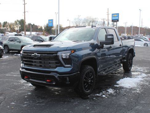 New 2026 Chevrolet Silverado 2500 LT w/ Trail Boss Package image 7