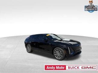 Used 2025 Cadillac Lyriq Sport AWD/4WD 360° Tour