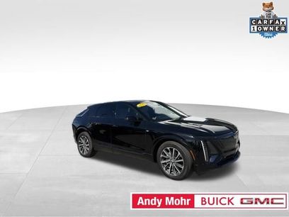 Used 2025 Cadillac Lyriq Sport