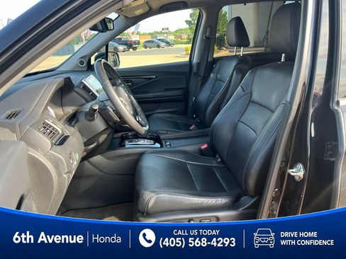 Used 2017 Honda Pilot Elite image 35