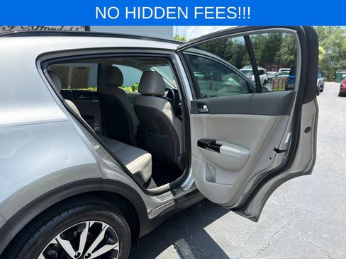 Used 2019 Kia Sportage EX w/ EX Premium Package FWD image 27