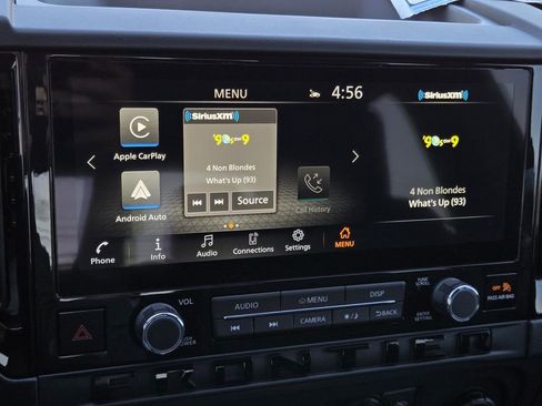 New 2026 Nissan Frontier SV w/ All-Weather Content Package AWD/4WD image 10